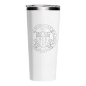 USC Trojans Corkcicle White Seal Engraved Tumbler